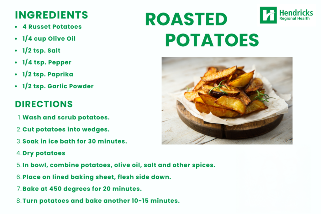 Roasted Potatoes Recipe